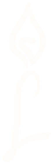 Life in Darkness candle emblem
